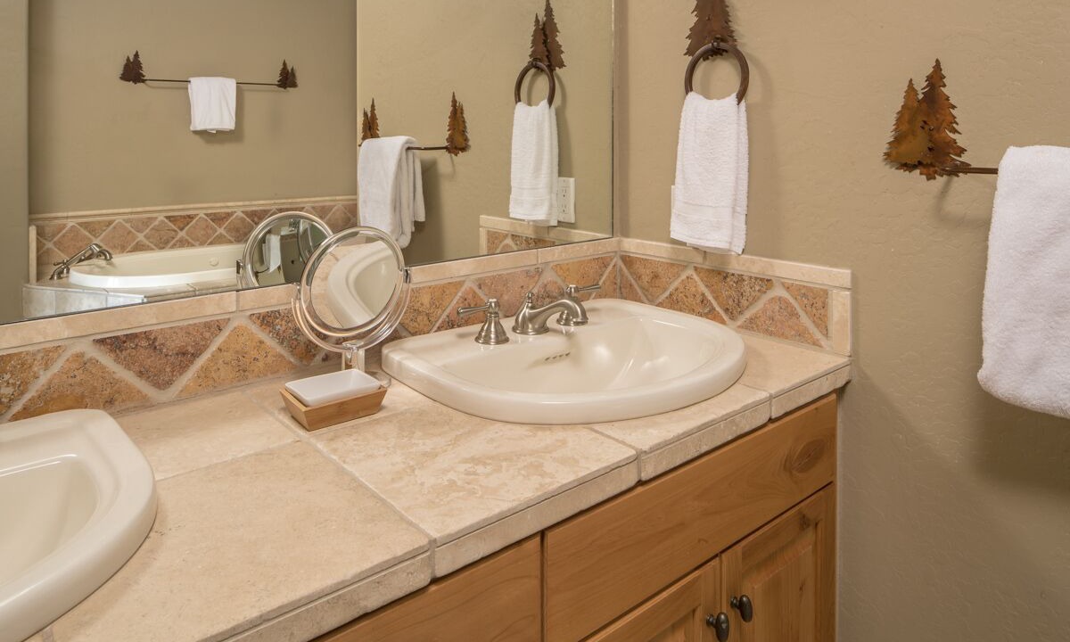 Photo of Bathroom in Big Sky