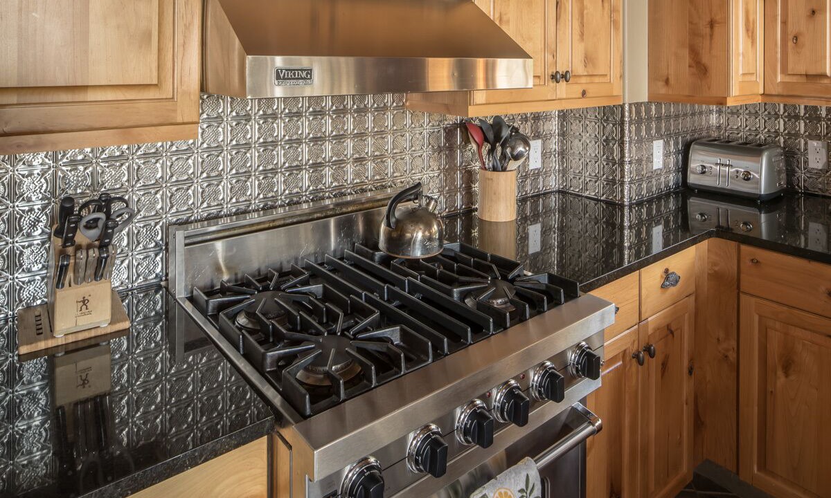 Photo of Kitchen in Big Sky