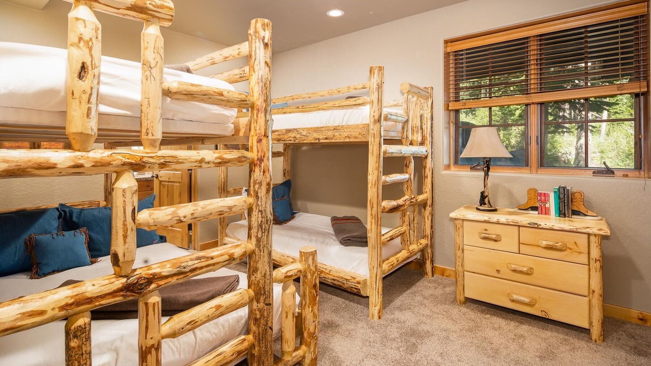 Photo of Bedroom in Big Sky