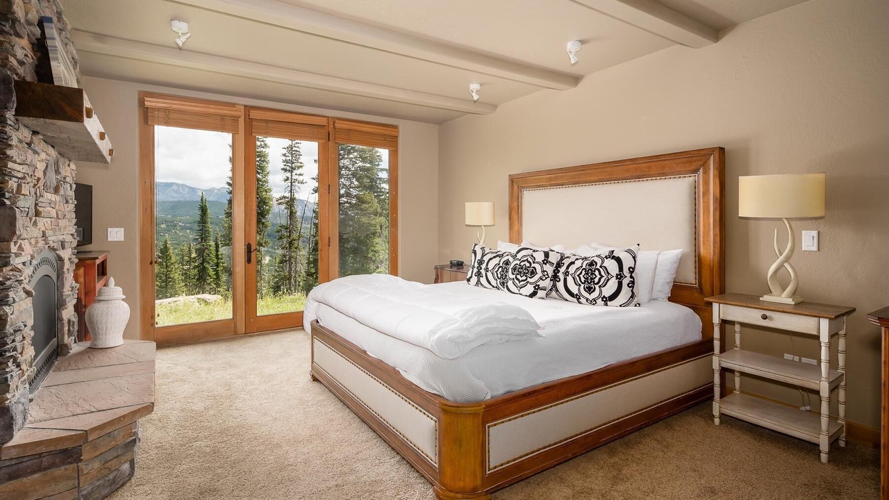 Photo of Bedroom in Big Sky
