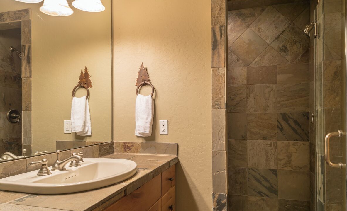 Photo of Bathroom in Big Sky