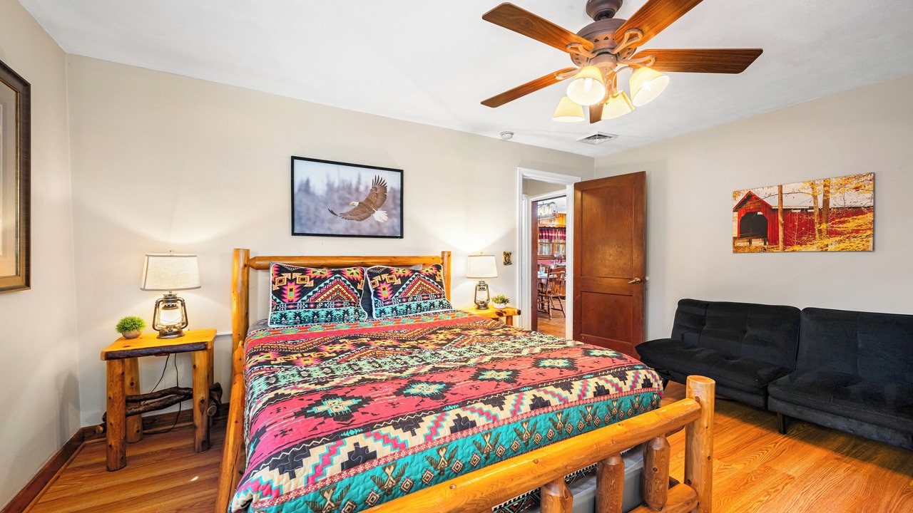 Photo of Bedroom in Morgantown