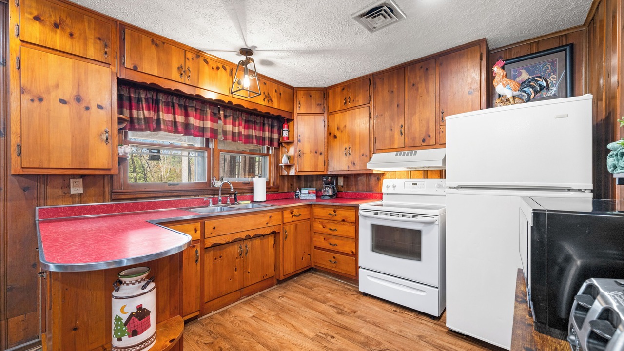 Photo of Kitchen in Morgantown