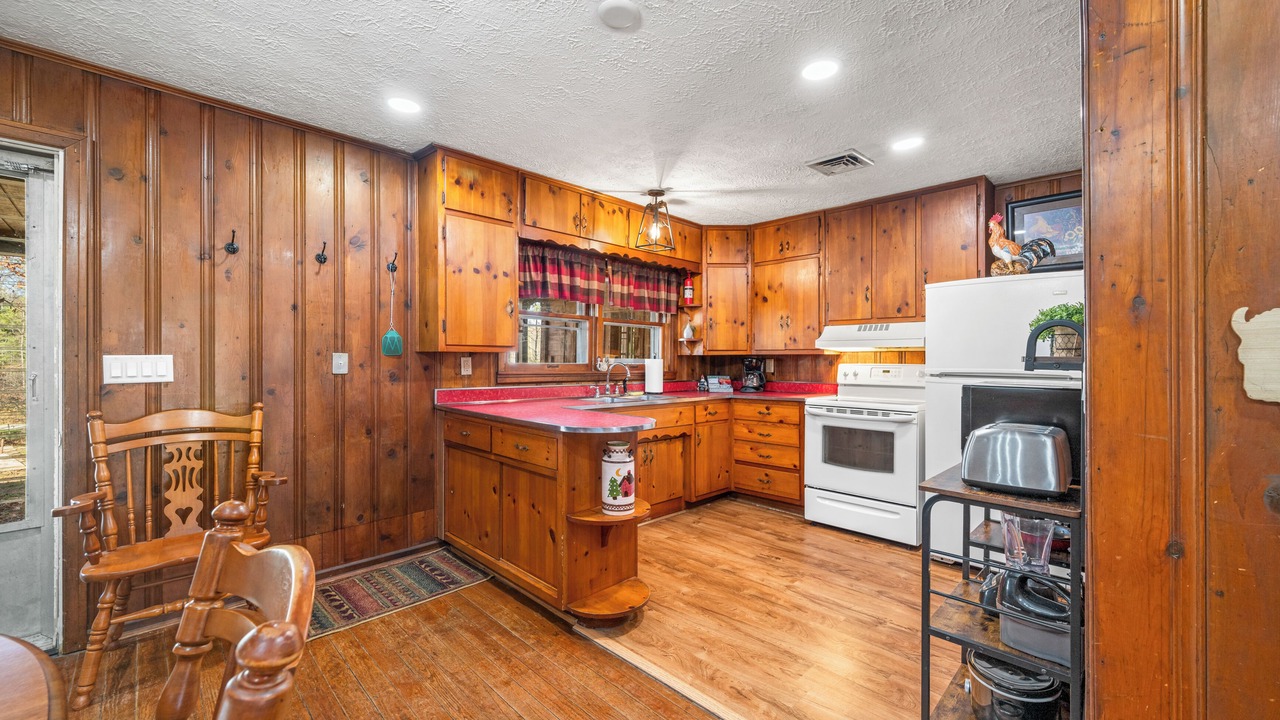 Photo of Kitchen in Morgantown