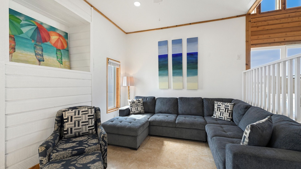 Photo of Bedroom in Port Aransas