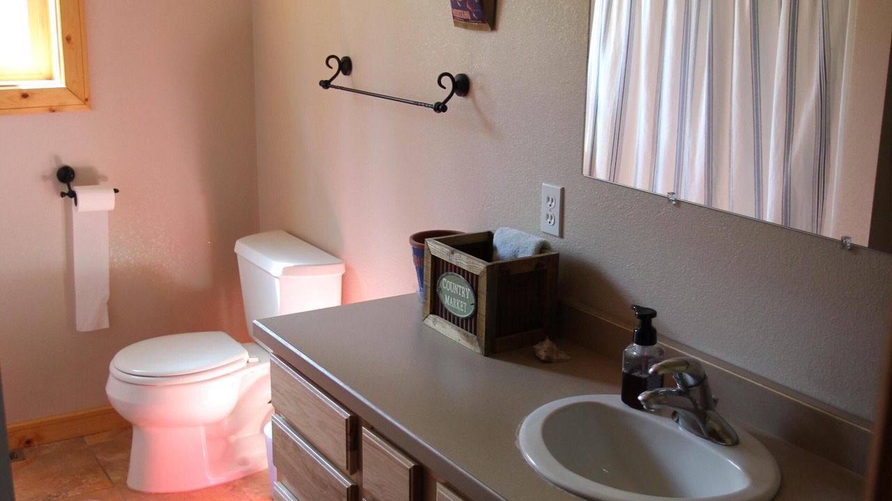 Photo of Bathroom in Georgetown