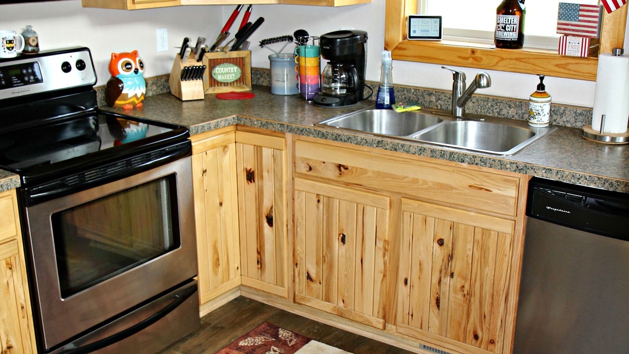 Photo of Kitchen in Georgetown