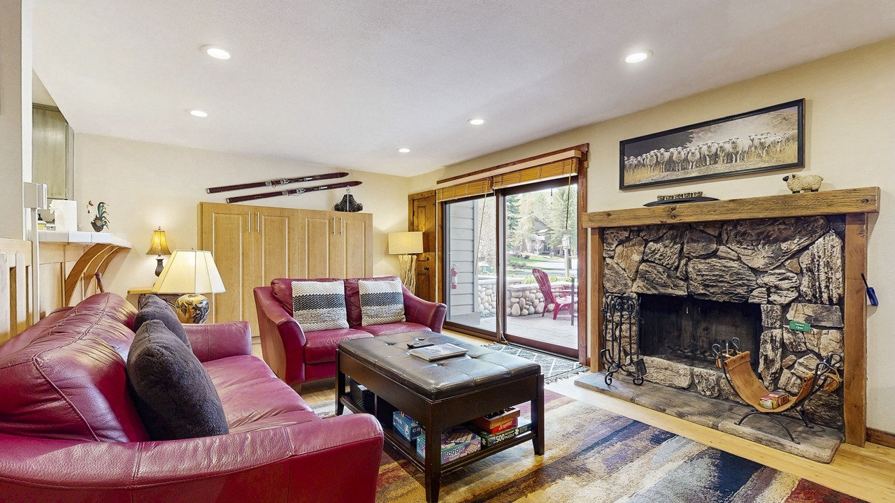 Photo of Livingroom in Sun Valley