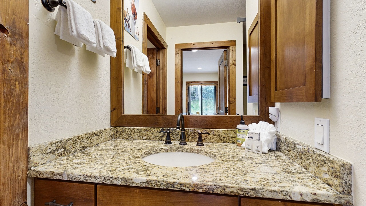 Photo of Bathroom in Sun Valley