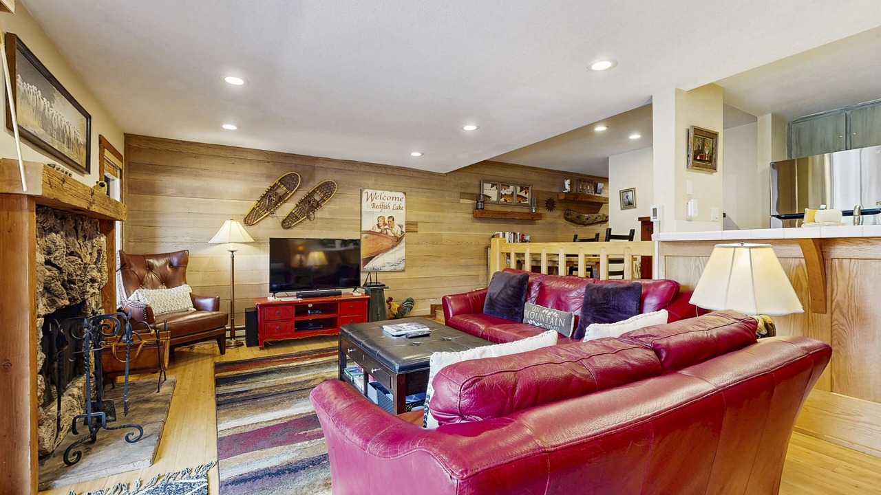 Photo of Livingroom in Sun Valley