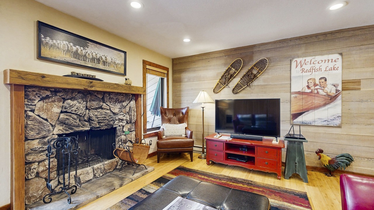 Photo of Livingroom in Sun Valley