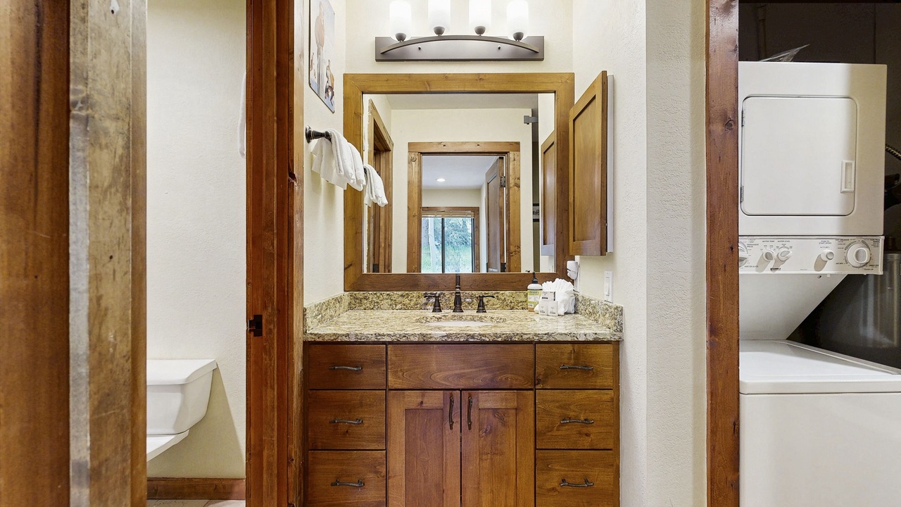 Photo of Bathroom in Sun Valley