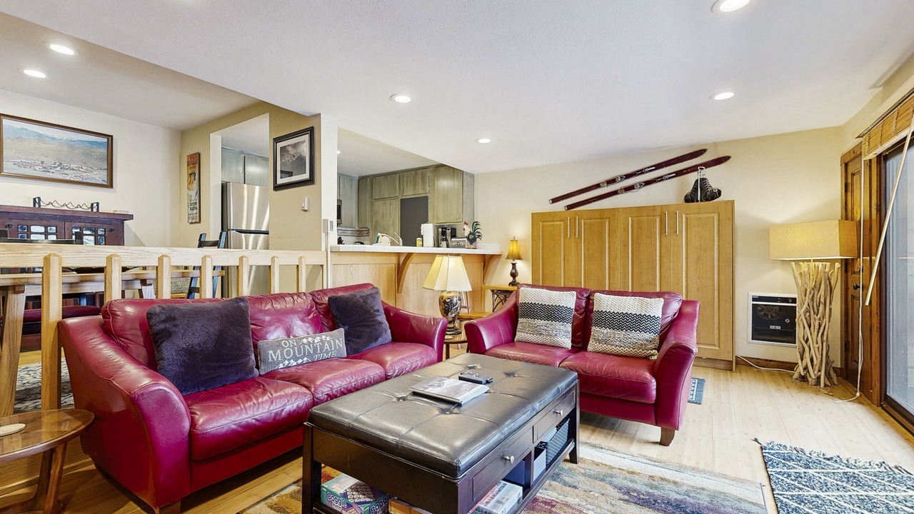 Photo of Livingroom in Sun Valley