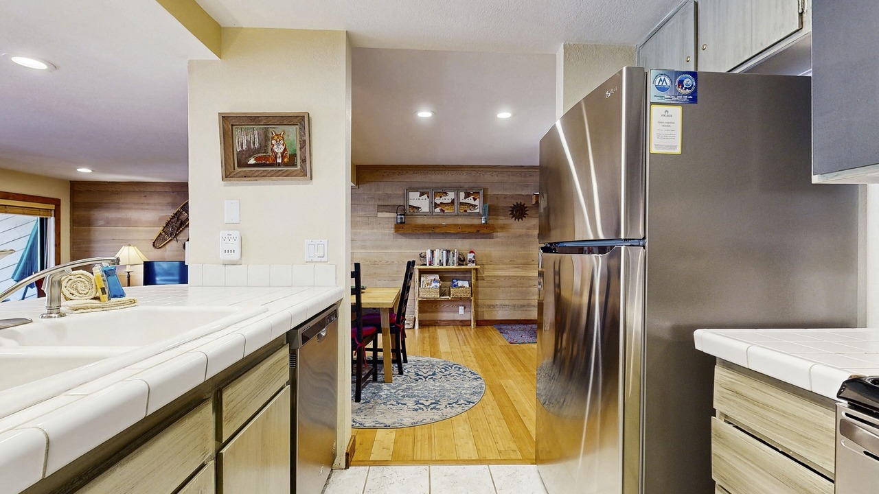 Photo of Kitchen in Sun Valley