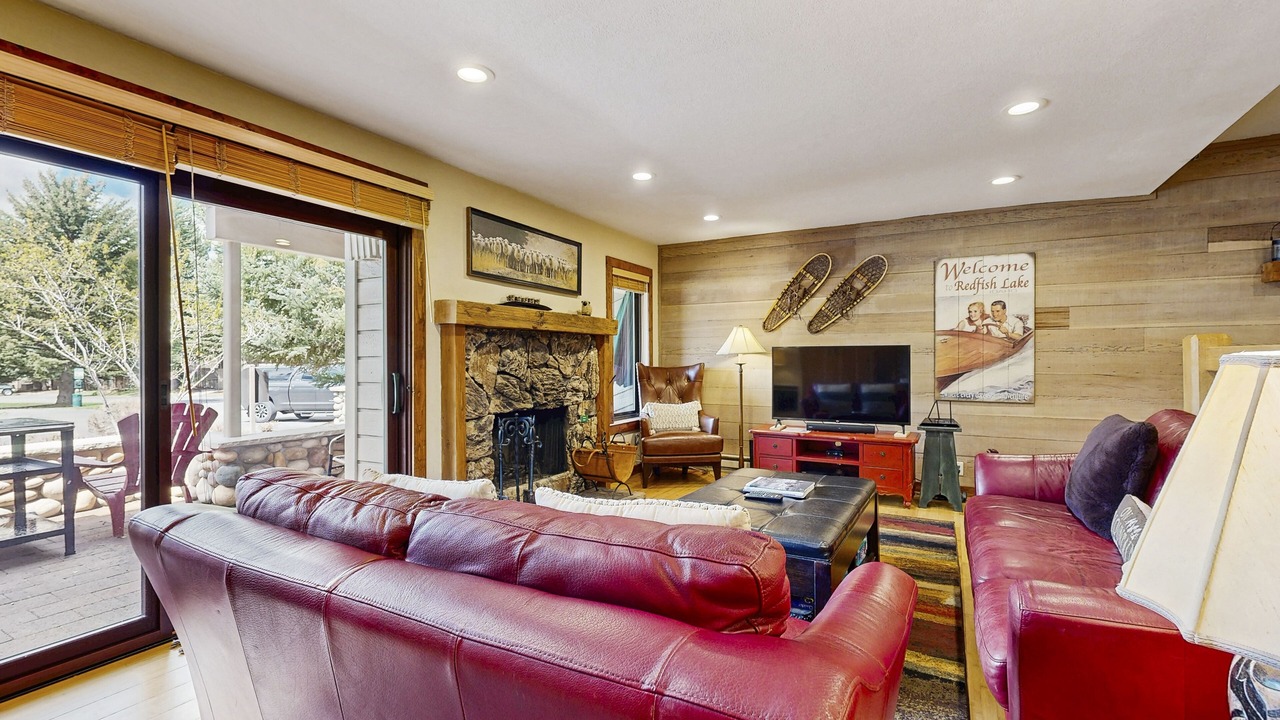 Photo of Livingroom in Sun Valley