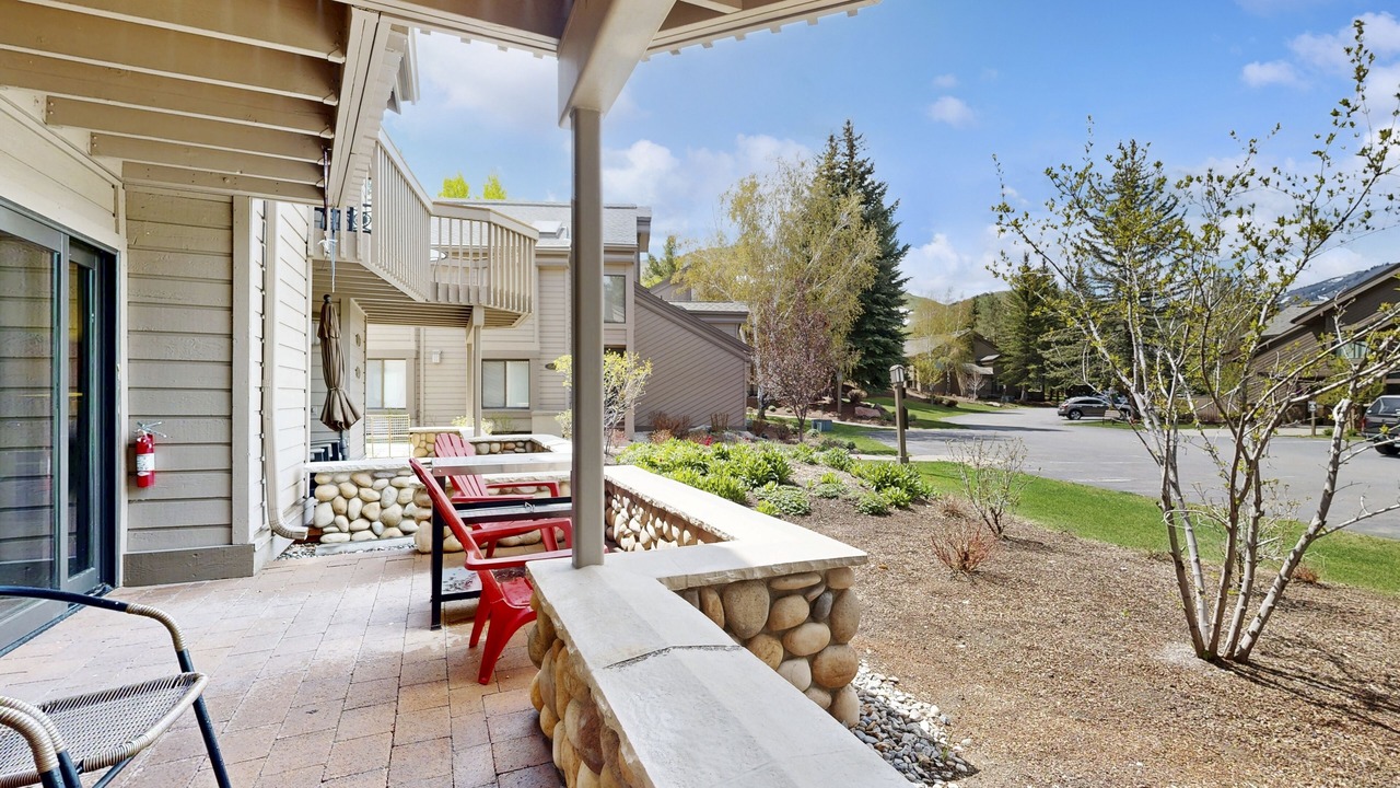 Photo of Patio Balcony in Sun Valley