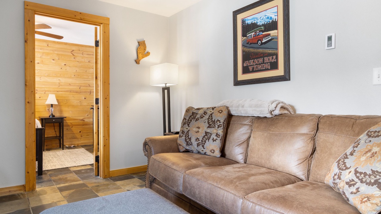 Photo of Livingroom in Teton Village