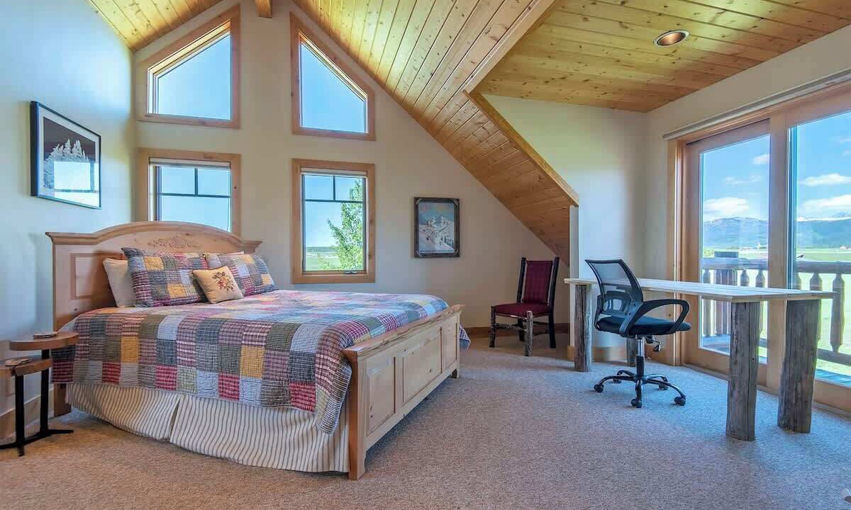 Photo of Bedroom in Driggs