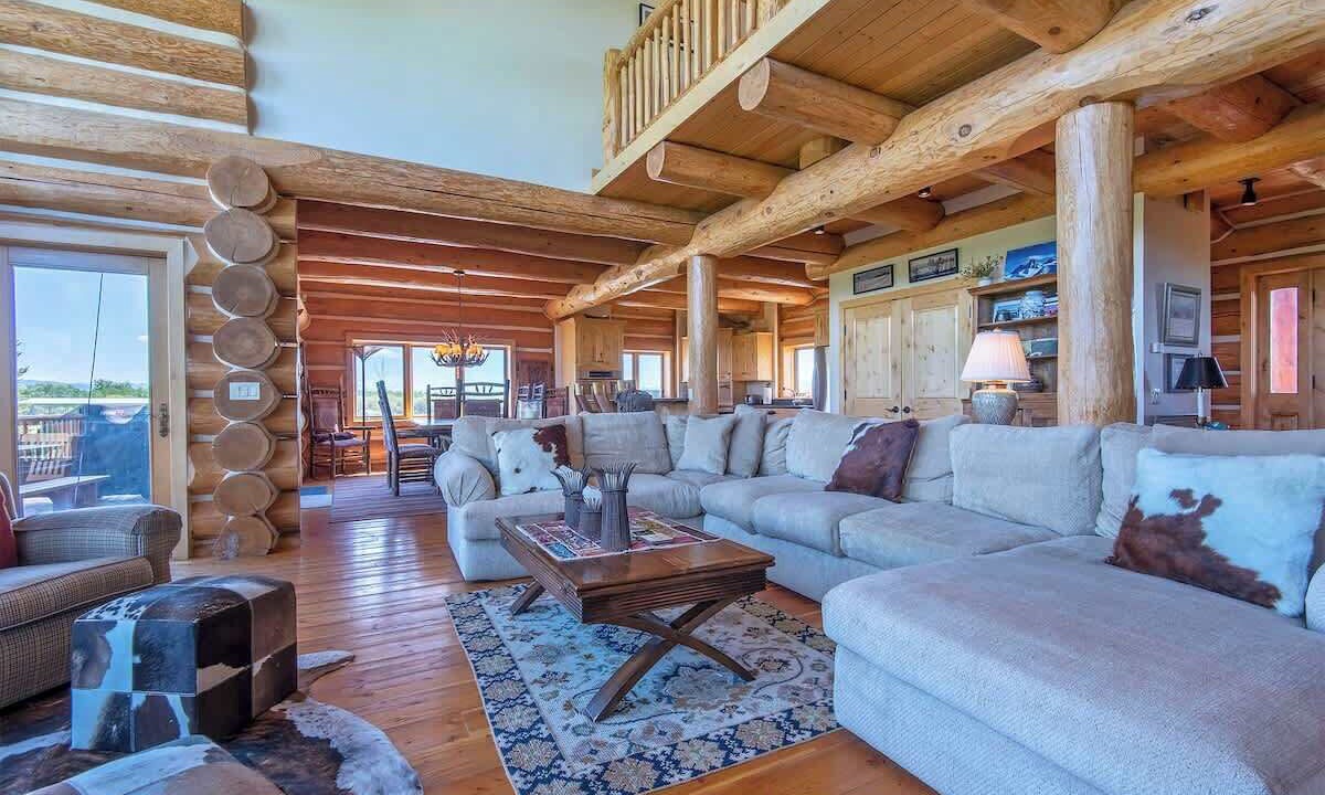 Photo of Livingroom in Driggs