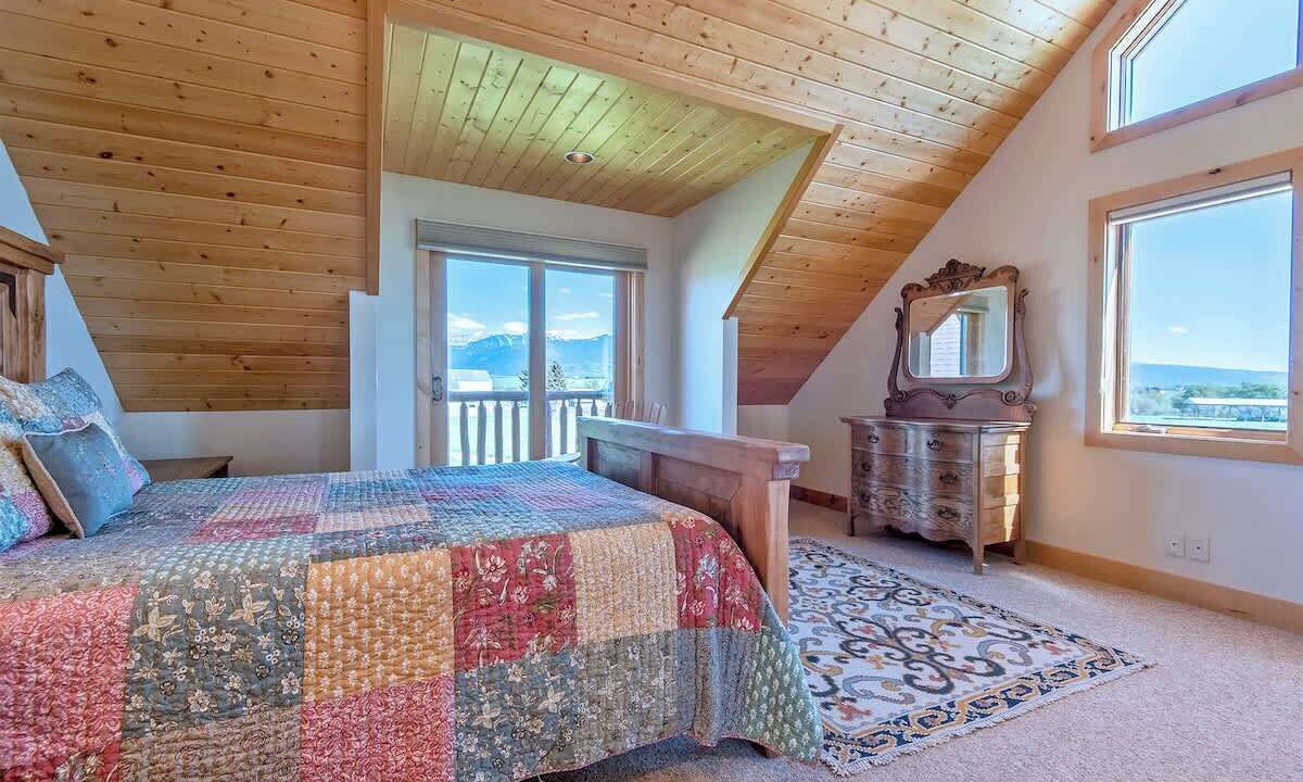 Photo of Bedroom in Driggs