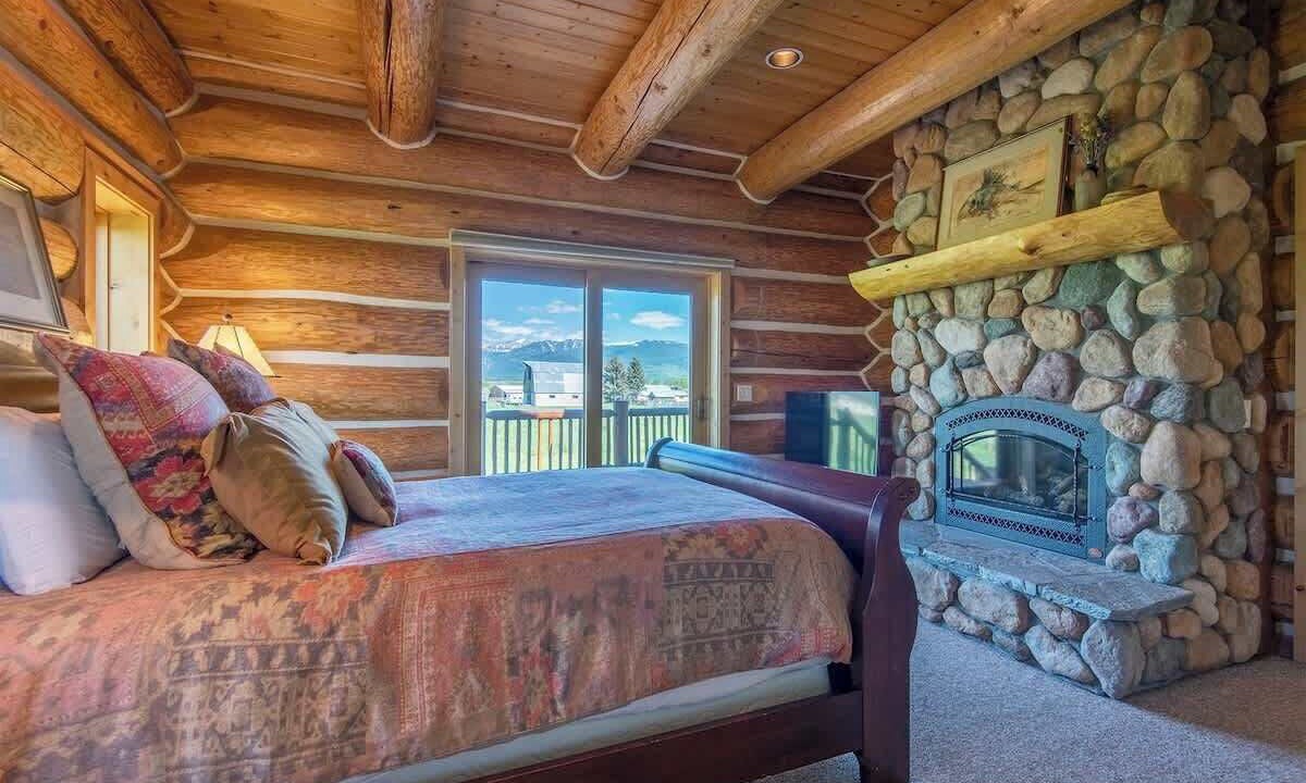 Photo of Bedroom in Driggs