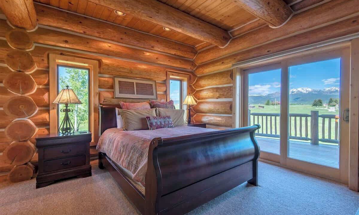 Photo of Bedroom in Driggs