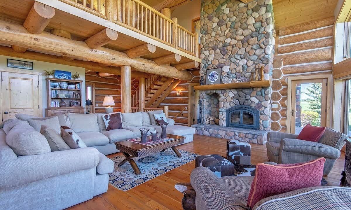 Photo of Livingroom in Driggs