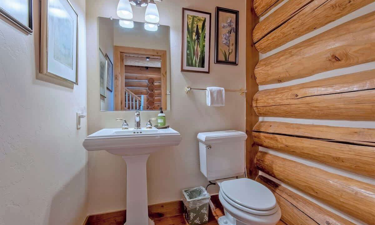 Photo of Bathroom in Driggs