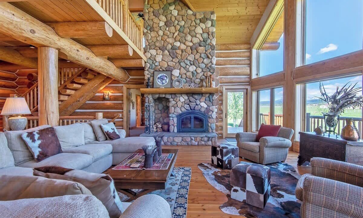 Photo of Livingroom in Driggs