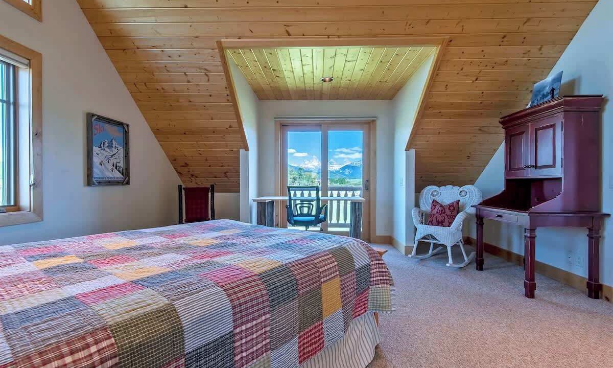 Photo of Bedroom in Driggs
