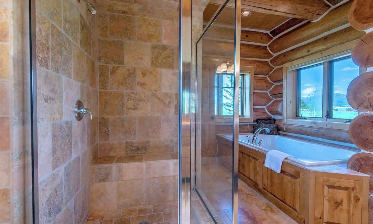 Photo of Bathroom in Driggs