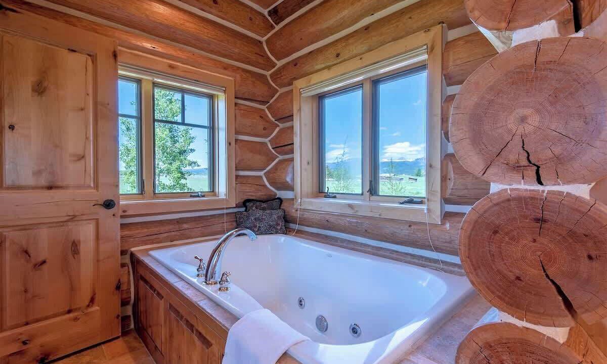Photo of Bathroom in Driggs