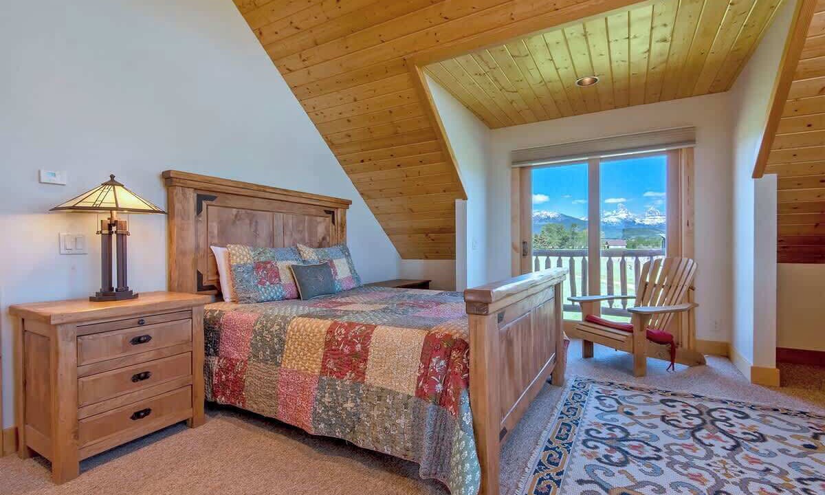 Photo of Bedroom in Driggs