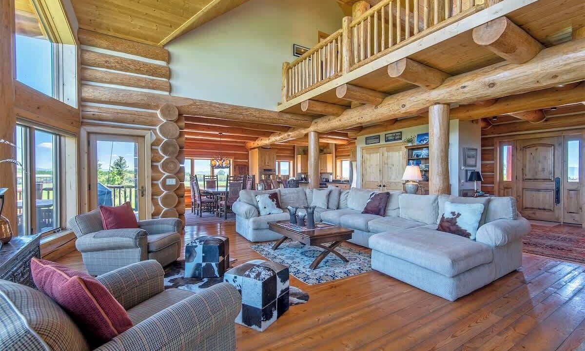 Photo of Livingroom in Driggs