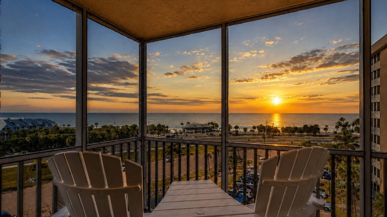 Photo of Patio Balcony in Bonita Springs