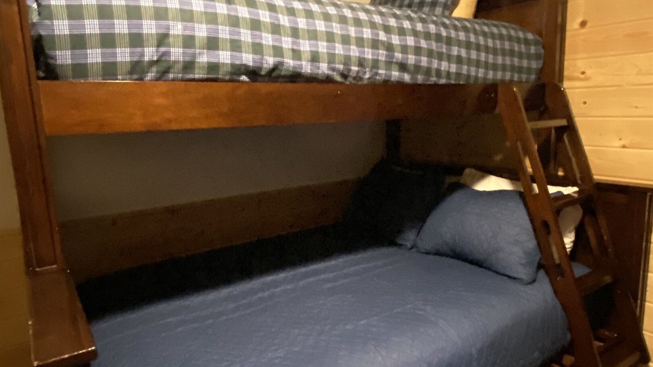 Photo of Bedroom in West Yellowstone