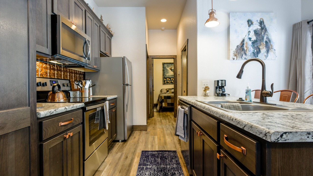 Photo of Kitchen in Cheyenne Crossing