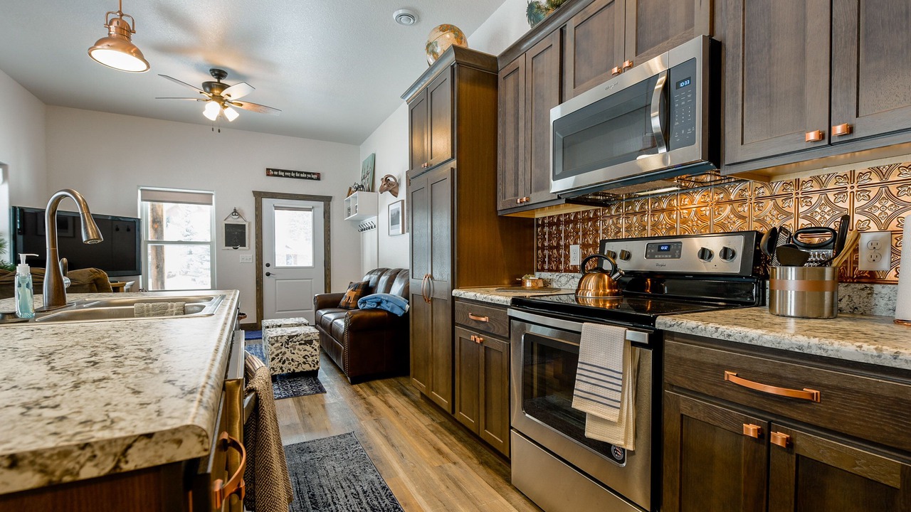 Photo of Kitchen in Cheyenne Crossing