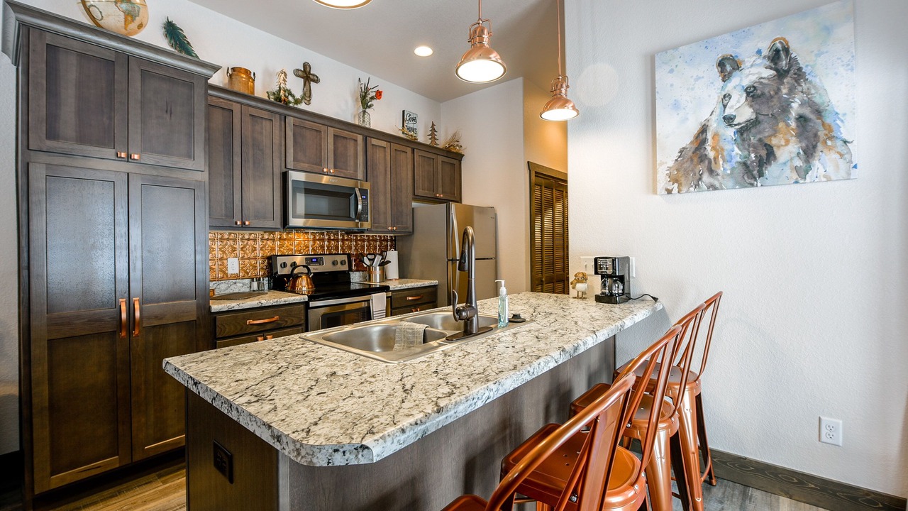 Photo of Kitchen in Cheyenne Crossing