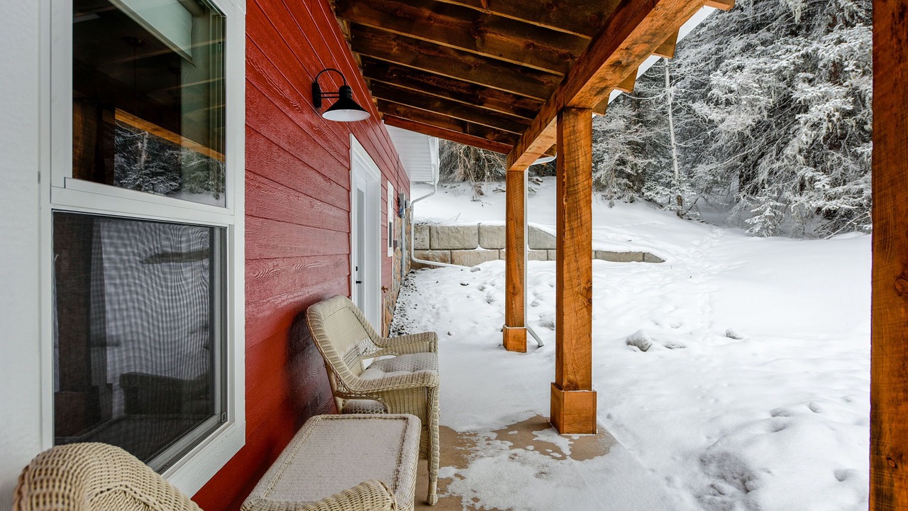 Photo of Patio Balcony in Cheyenne Crossing