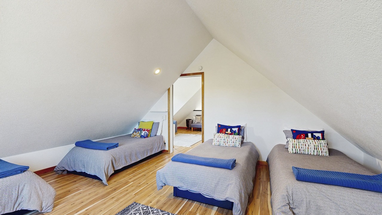 Photo of Bedroom in Rockaway Beach