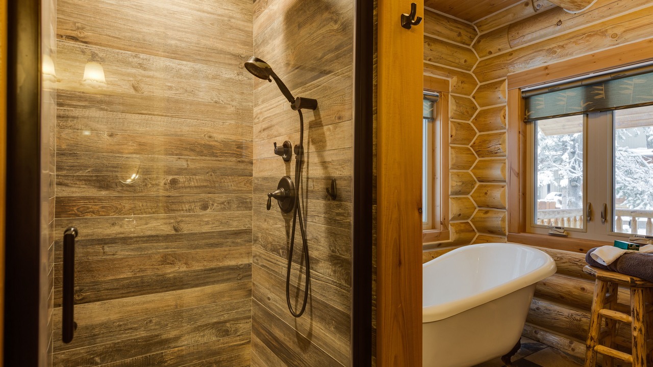 Photo of Bathroom in Island Park