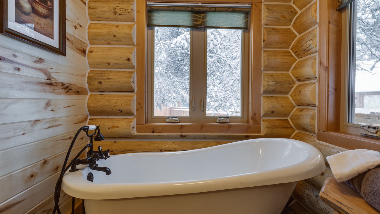 Photo of Bathroom in Island Park