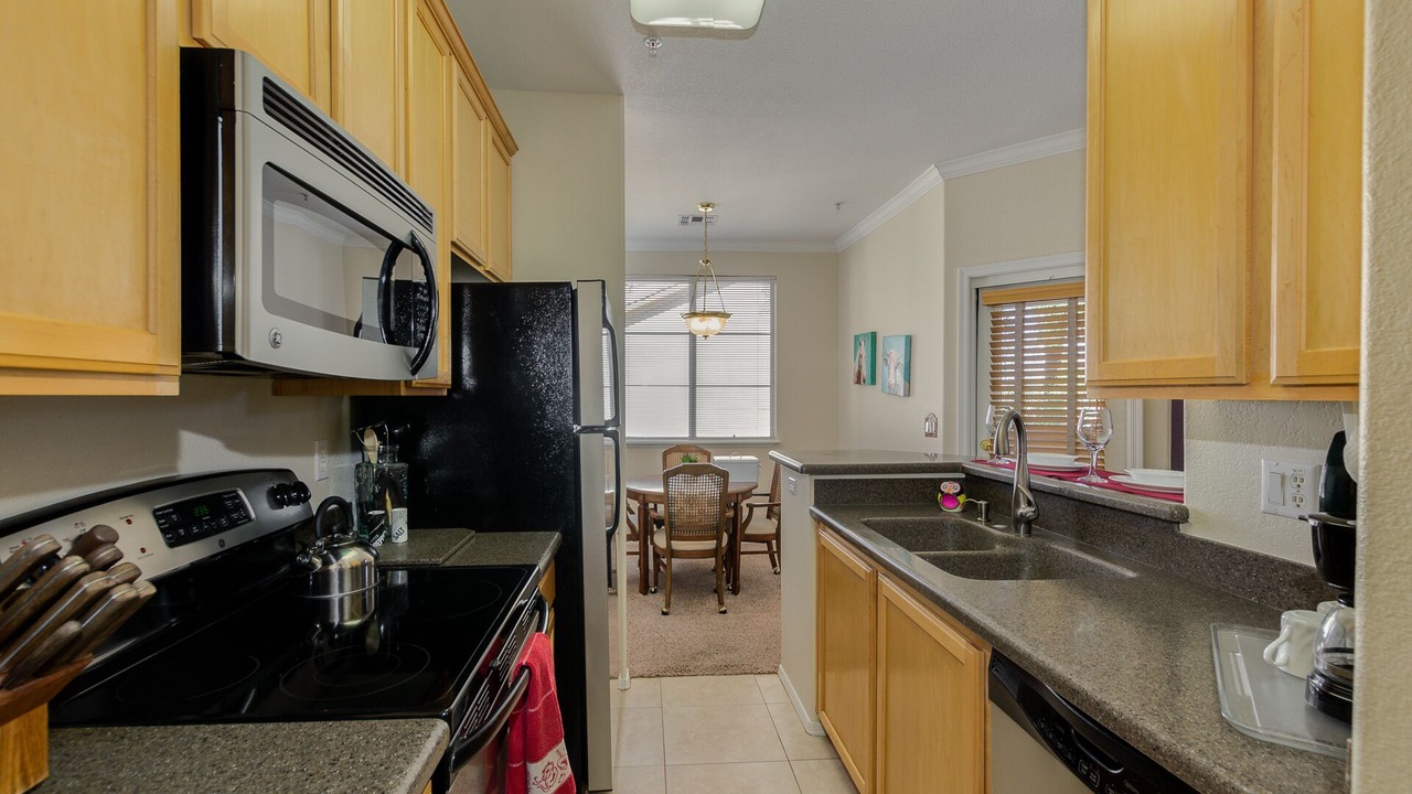 Photo of Kitchen in Cavalier Vista