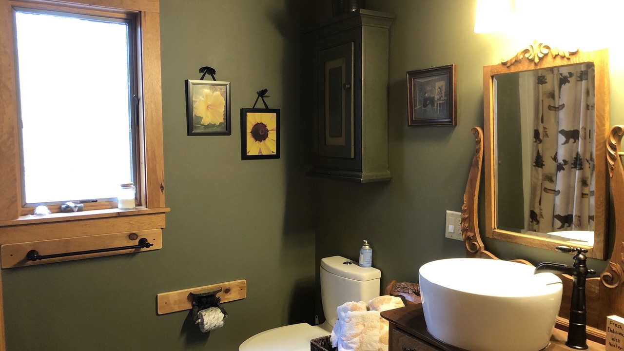 Photo of Bathroom in Honesdale