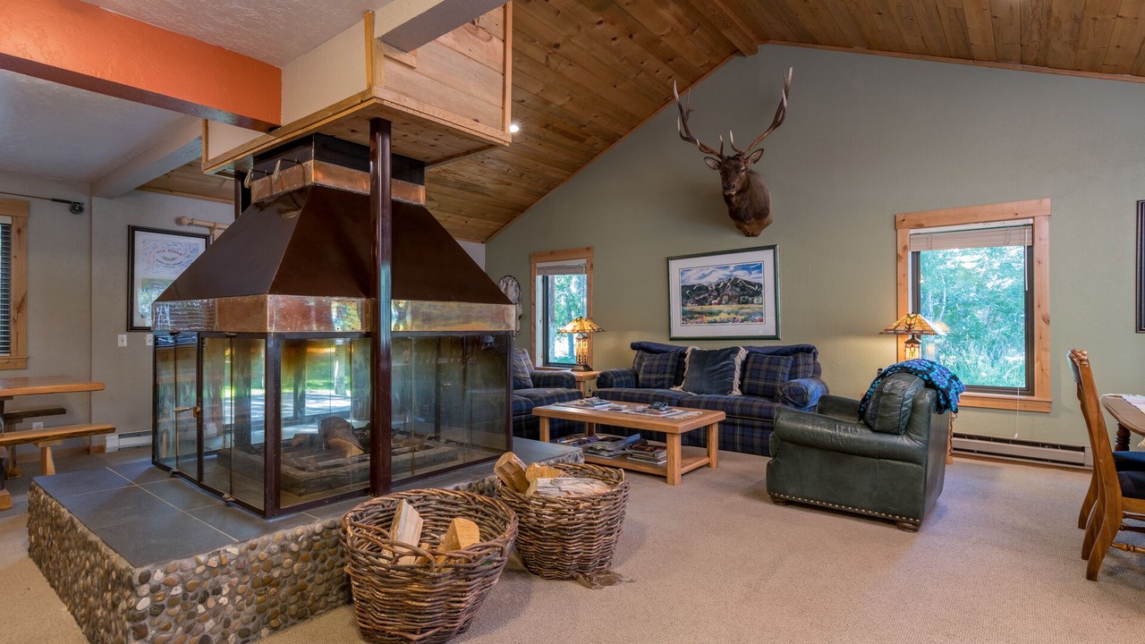 Photo of Livingroom in Sun Valley