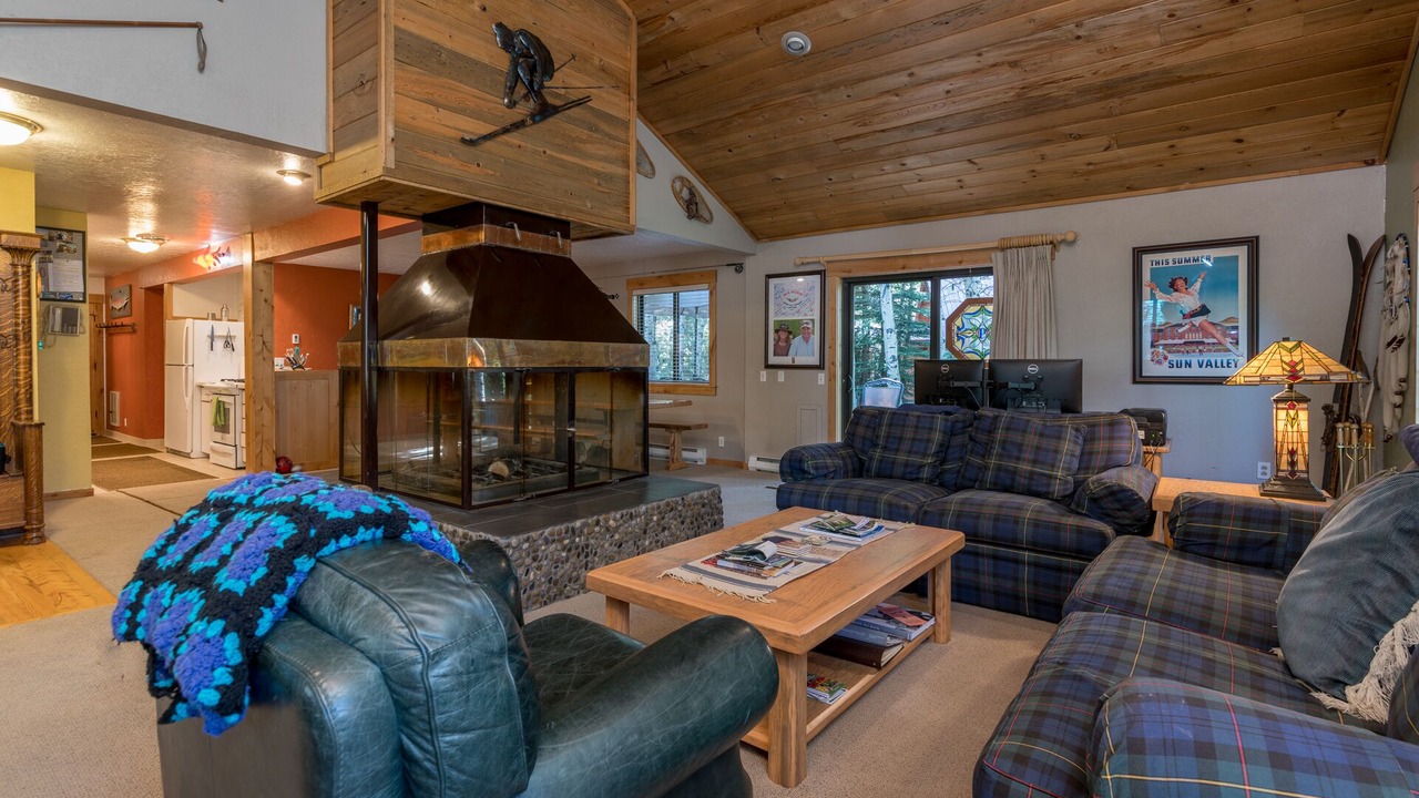 Photo of Livingroom in Sun Valley