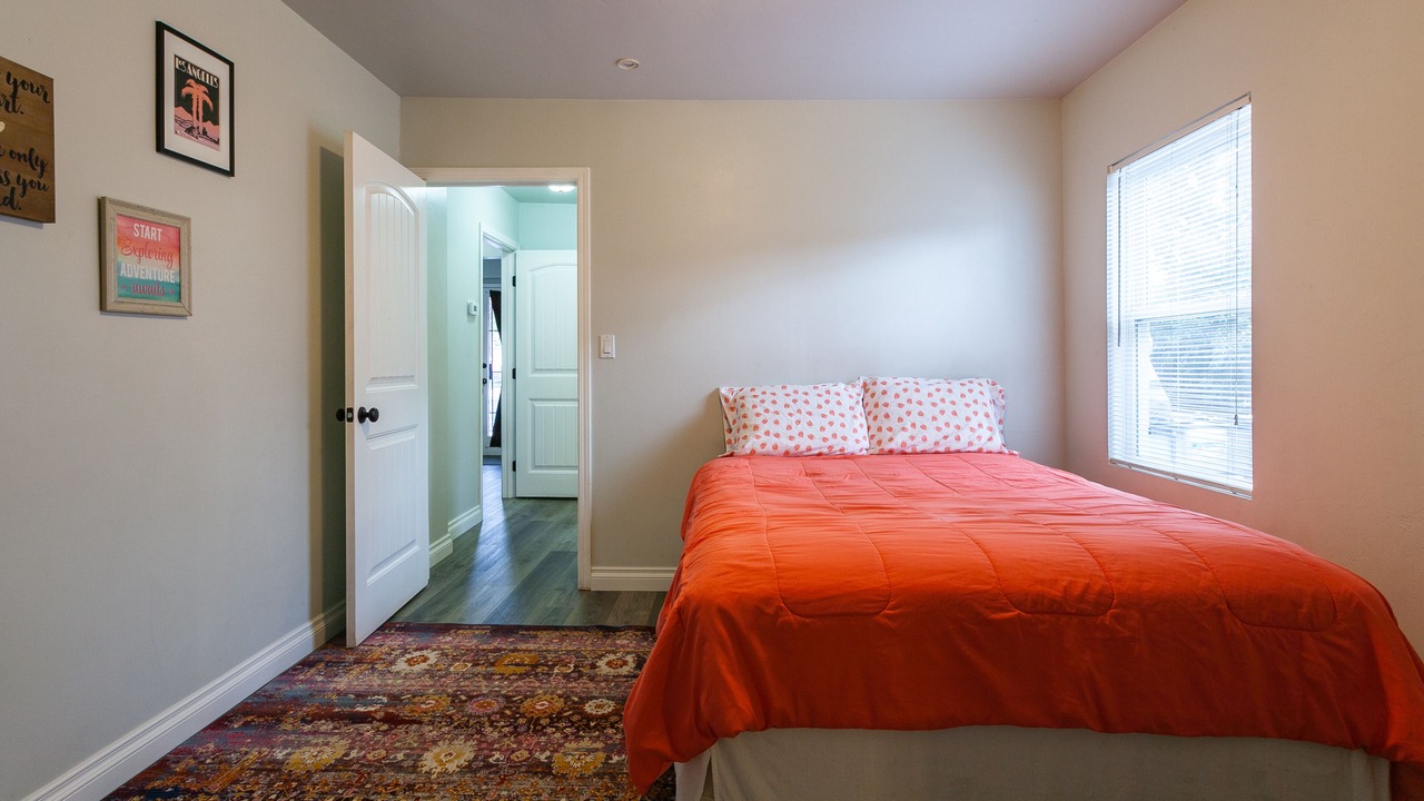 Photo of Bedroom in La Mesa