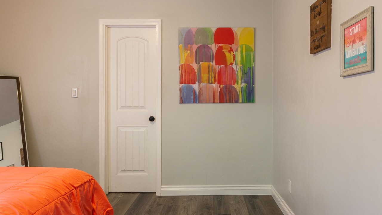 Photo of Bedroom in La Mesa