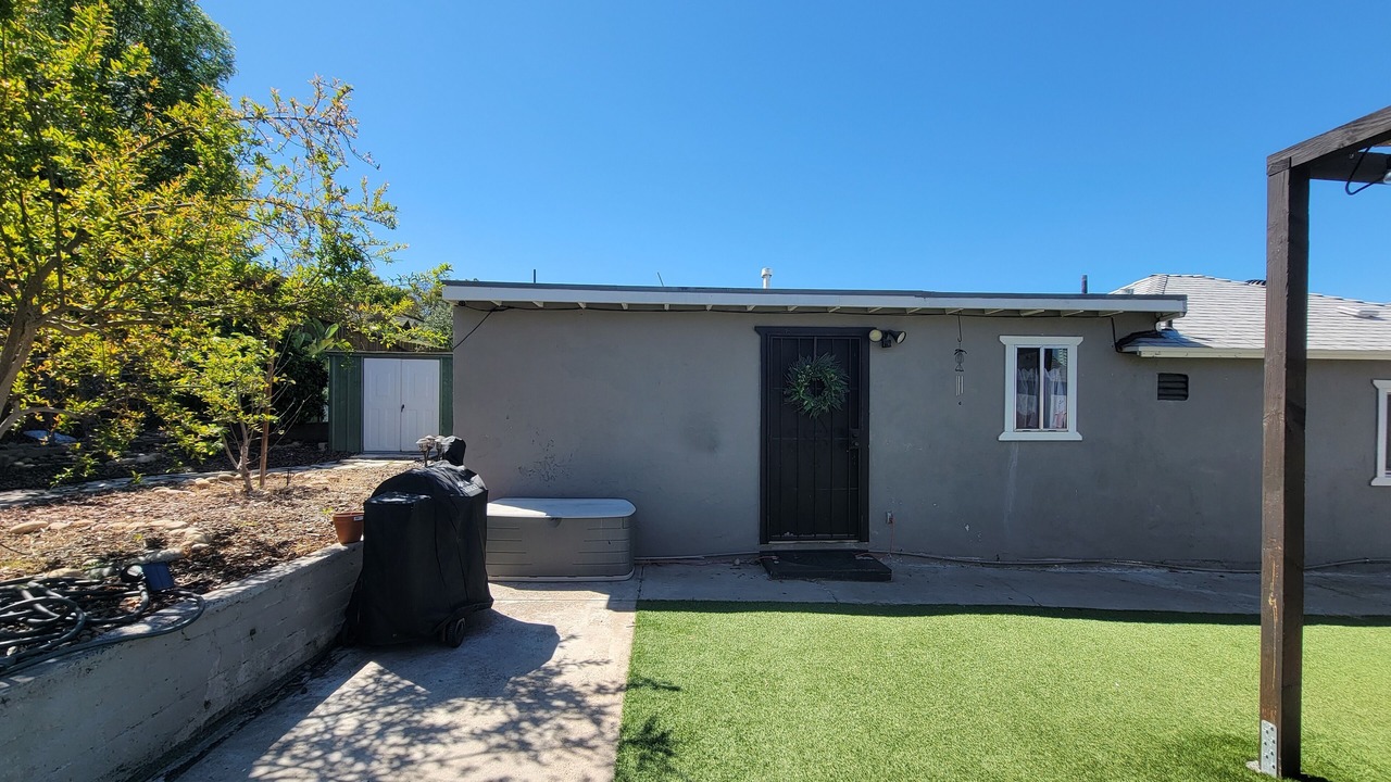 Photo of Patio Balcony in La Mesa